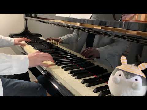 【作曲してみた９】「叛逆」【ピアノ】