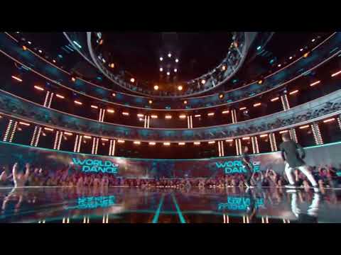 Les Twins Performing