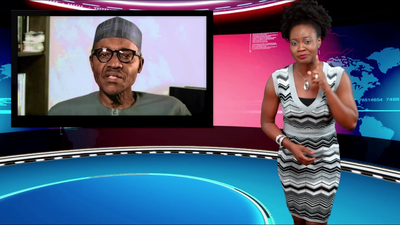 Buhari's Health: Outrage As Nigerians Are Kept In The Dark - YouTube
