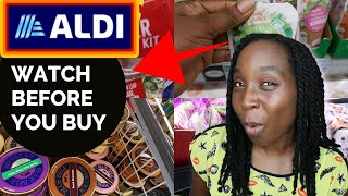 10 Things You SHOULD buy and NOT buy at ALDI in 2021 | DNVlogsLife