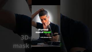 How Easily Face ID Gets Hacked #iphone #security