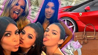 15 Cosas en las que Kardashian-Jenners Gastan Mucho Dinero