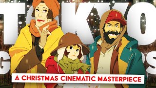 A Christmas Anime Cinematic Masterpiece | Tokyo Godfathers