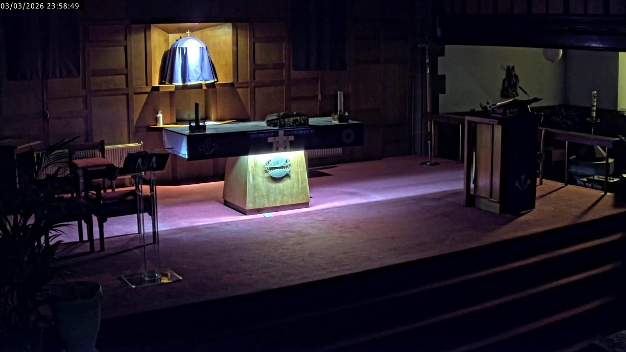 Saint Helen's 'virtual' Church Visit, 3.3.2026, 21:00