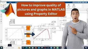 Quality images & Pictures is MATLAB | Edit graphs in MATLAB | Picture Editing in SIMULINK