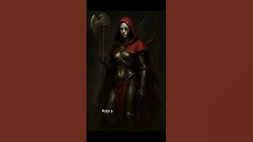 Prayer to the Machine God /// Warhammer 40k