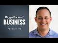 Buying and Growing a Small Business With Little to No Risk With Brit Foshee | BP Business Podcast 40