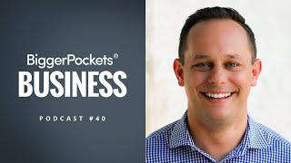 Buying and Growing a Small Business With Little to No Risk With Brit Foshee | BP Business Podcast 40