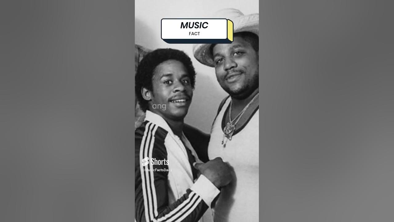 Music Fact: Rappers Delight #shorts #music #facts