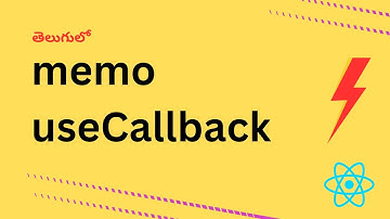 React Memo | useCallback - Boost Performance of your React and React Native Applications