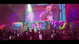 Chris Brown - Don't Wake Me Up (Under The Influence Tour - R.-W.-Arena OB - LIVE - 2023-02-28) Resimi