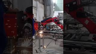 Robot Hàn Datyso Việt Nam Hàn Bàn Ghế Tích Hợp Trên Cùng 1 Bộ Khuôn 0969 245 733