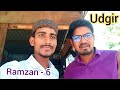 Ramzan day - 6 🌙 #day35 🔥 Udgir 💯 365 Fullvlogs Challenge ✨💪🏻💯 #udgir #vlog #viral