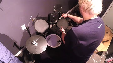 Roland TD-11K Unboxing, Assembly & Sound Demos