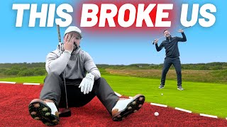 MOST BRUTAL GAME IN YOUTUBE HISTORY (97.9% Golfers Will Fail)