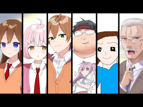 【アニメ】こいつらがガチ胸きゅんセリフバトルした結果WWWWWWWWWW