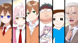 【アニメ】こいつらがガチバトルした結果ＷＷＷＷＷＷＷＷＷＷ