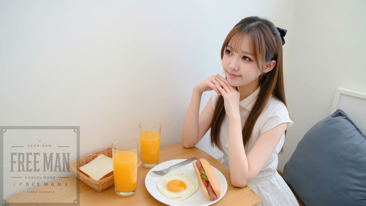 Freeman  笑ってしまう朝3/不自覺笑出來的早晨3/A Morning That Makes Me Smile3/Easy Listening Music/Pop Ballad