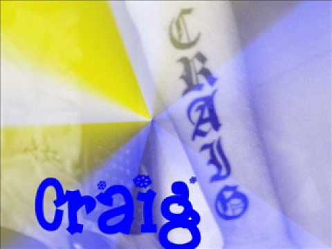 Craig Ferrie - Must Be Love