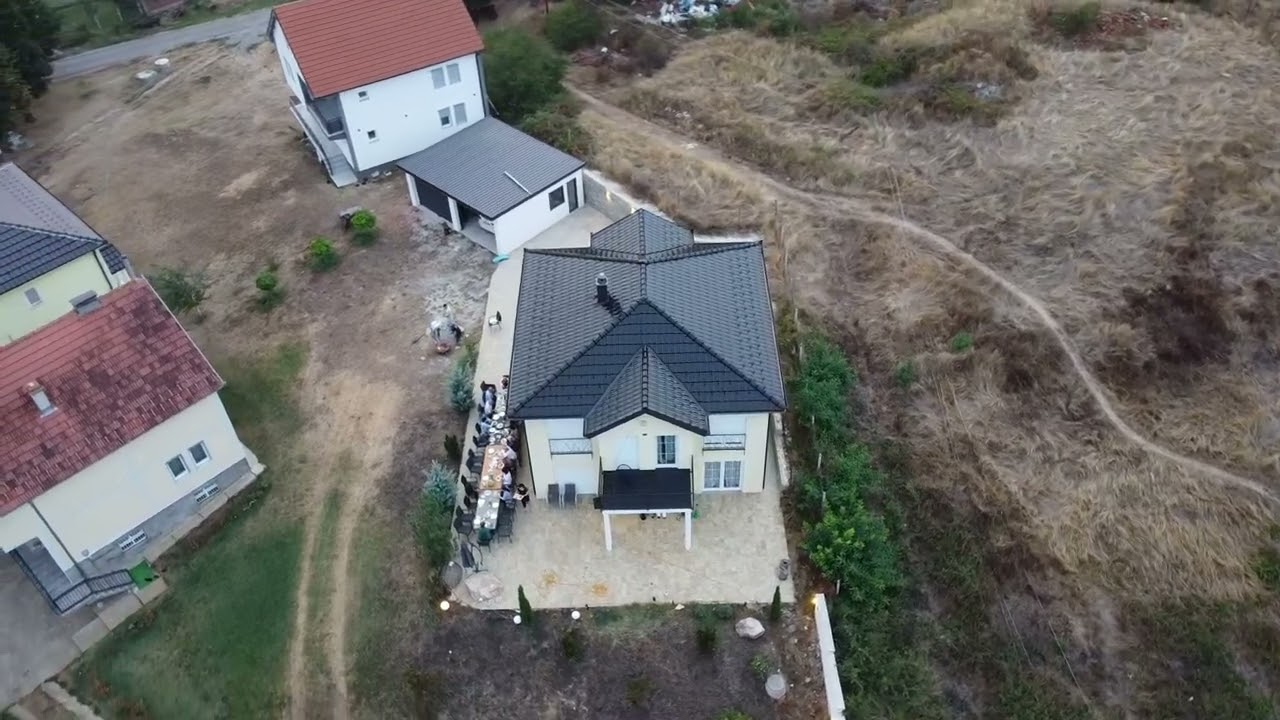 Qylagë Lipjan | 4K Drone Footage