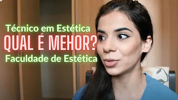 Precisa de faculdade para ser esteticista?