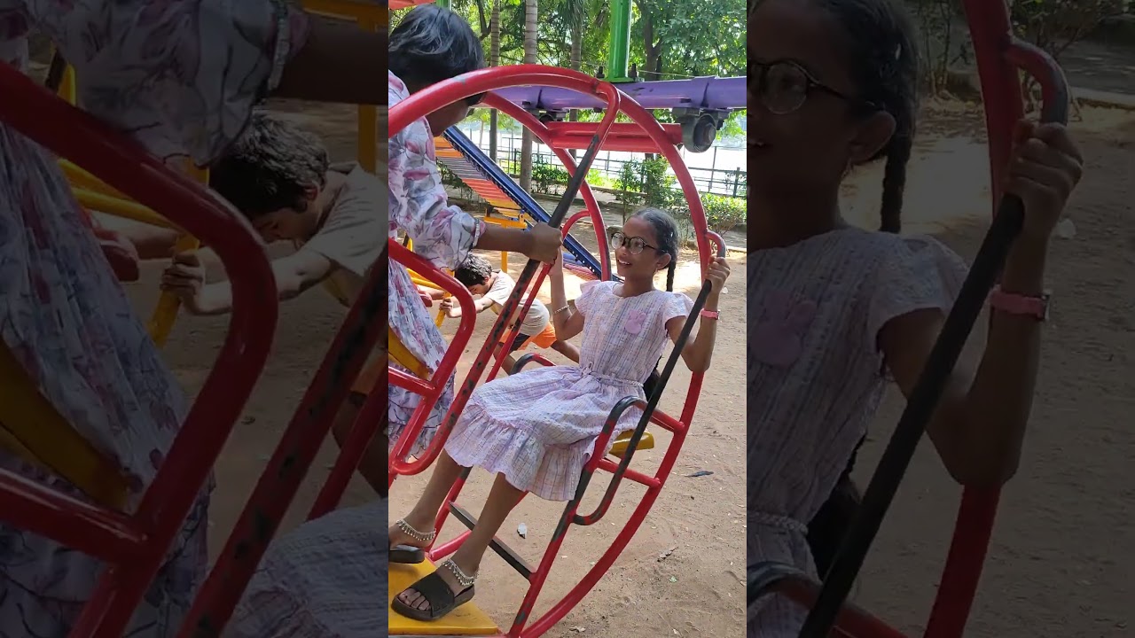 Kakinada Boat club park