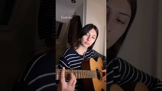 Learning Clairo’s cover of waste by Brockhampton #clairo #brockhampton #cover #acoustic #guitar