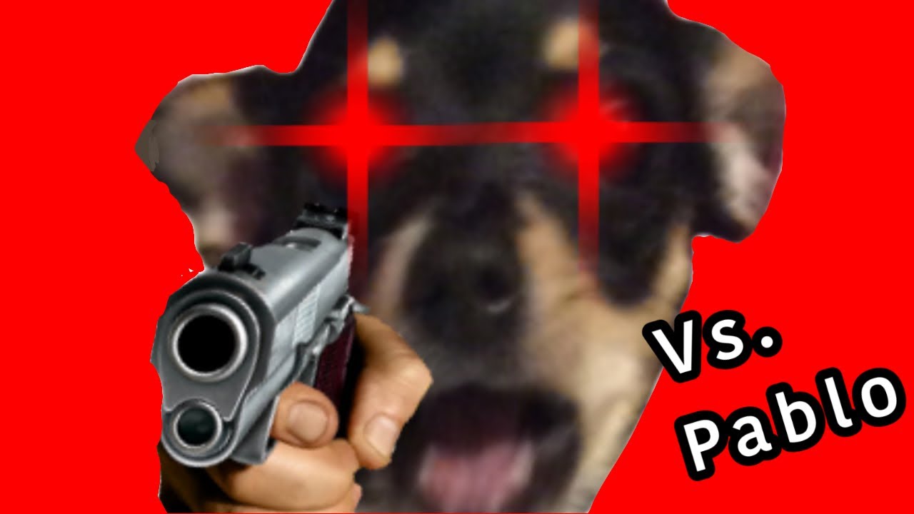 Vs. Pablo Mod [ FNF ] - YouTube