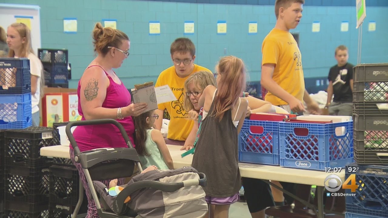 newspaper mockup Jeffco Action Center Opens To Students Before School Starts