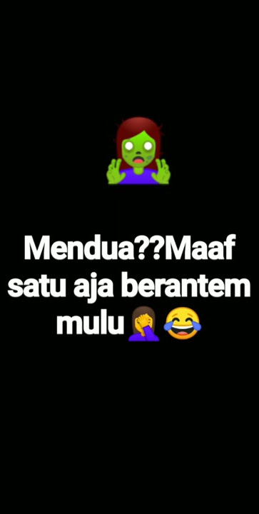 Story Wa mendua