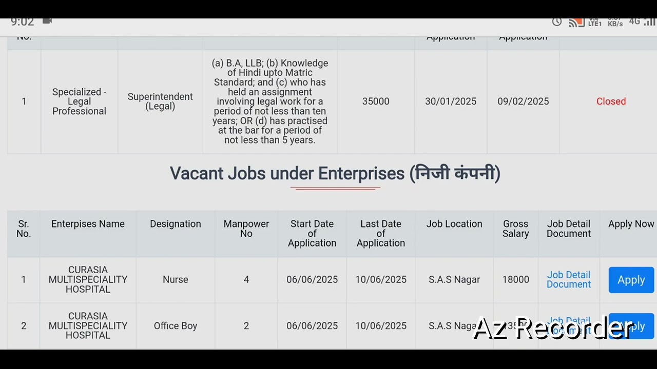 HKRN New 🆕 Job in haryana # hssc CET # JD KNOWLEDGE PLATFORM # new form