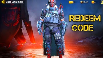 Today Working Redeem code codm 2022 | Codm redeem code 2022 | Cod mobile REDEEM Code