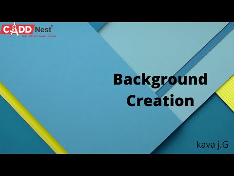 CADD Nest | Desktop Background Settings| CADD Nest Basavanagudi | computer training institute