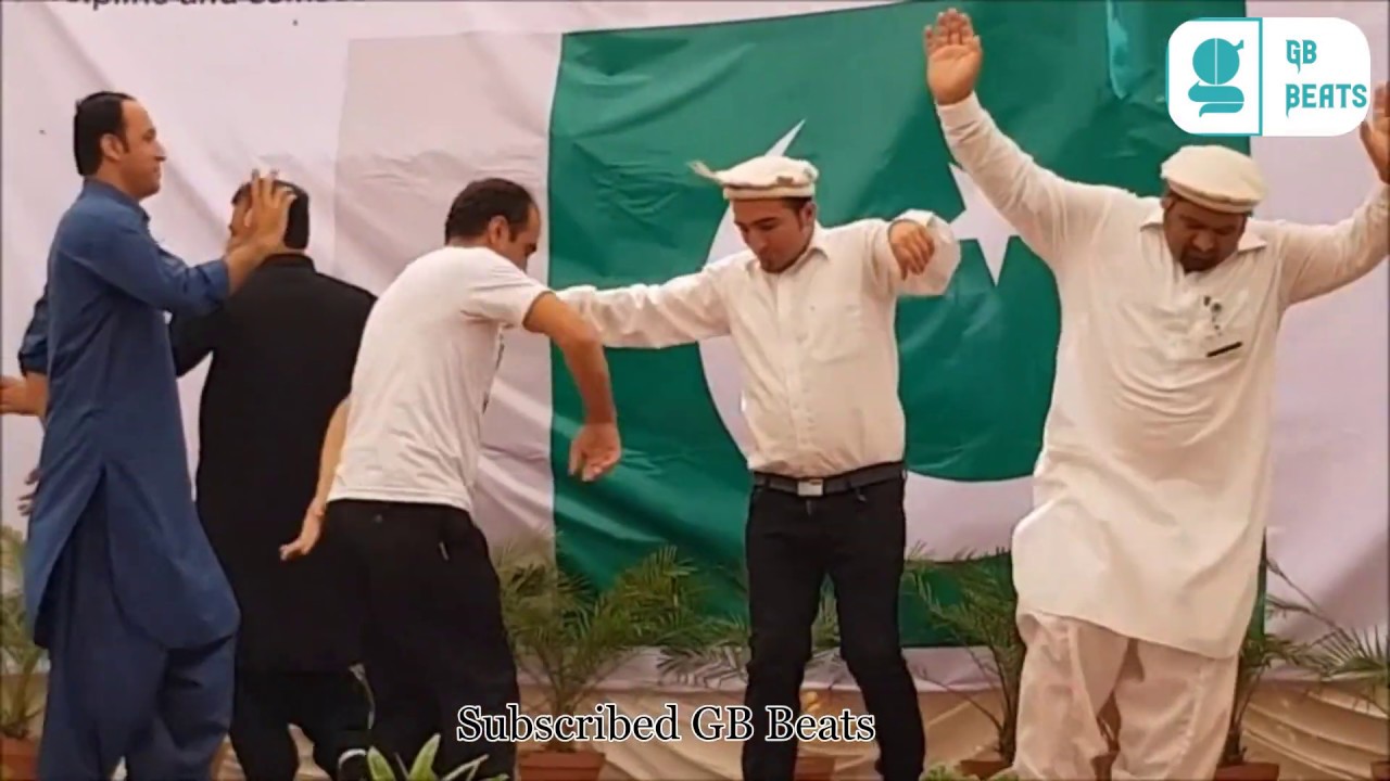 14 August Celebration || Independence Day Celebration Aga khan university hospital || Gilgiti Dance