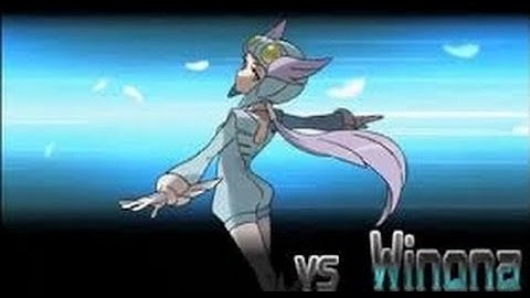 Moemon Emerald Part 40: WINNING AGAINST WINONA