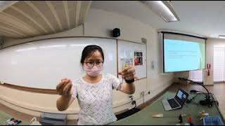 VR 360 Virtual Practical - Biuret Test
