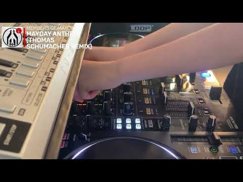 DJ M1LD TECHNO SESSIONS #3 - See Description For New Channel