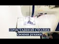 Приставной столик своими руками к швейной машинке/ side table for the sewing machine /