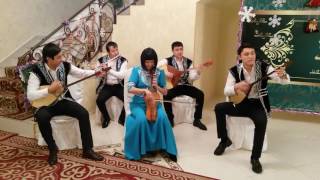 Dombıra Ile Muhteşem Köroğlu Ezgisi - Kazakistan