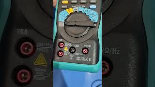 Multimeter Digital KYORITSU Model 1009 #multimeterdigital #multimeterkyoritsu