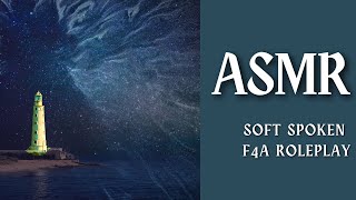 Lighthouse Safehouse | Soft Spoken ASMR Roleplay screenshot 1