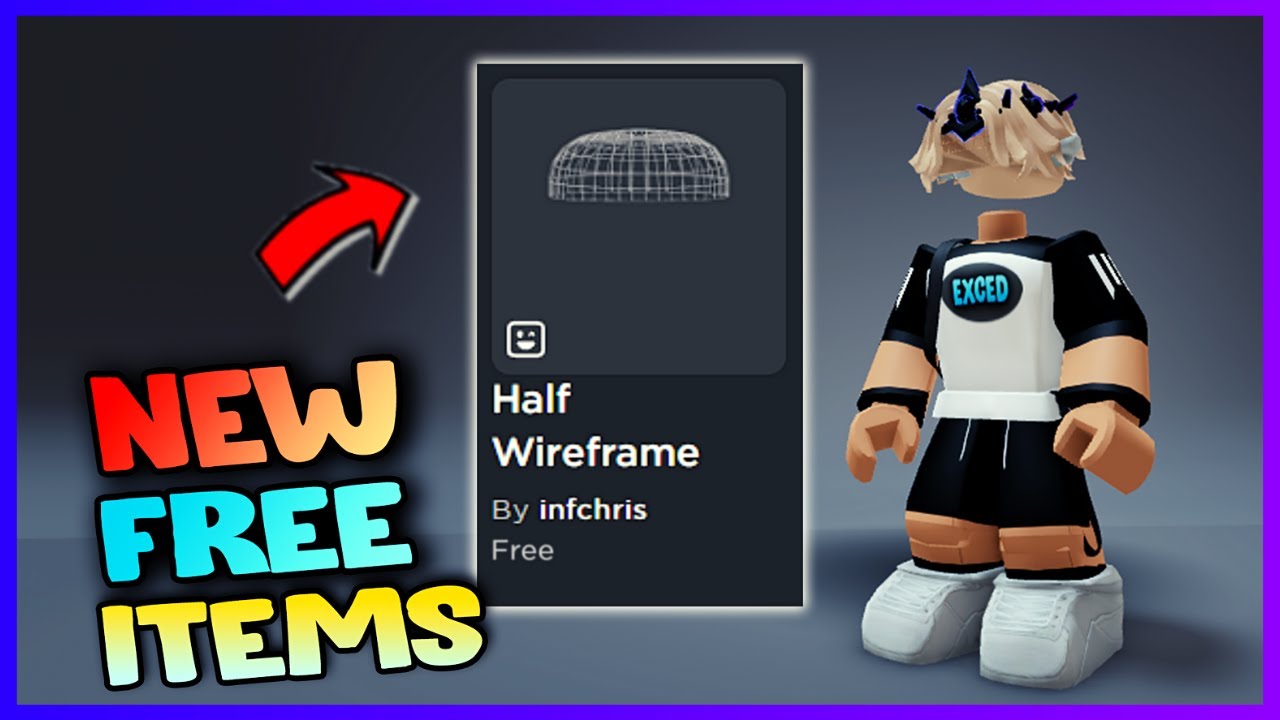 Avatar Editor] 🏖️ Free Korblox & Headless - Roblox