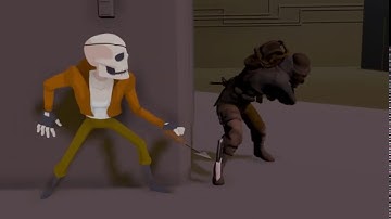 Ubisoft NEXT 2020 Animation - Thedrick Lancaon