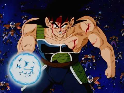Dragon Ball Bardock Movie - AMV - Solid State Scouter