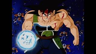 Celebrity Dragon Ball Bardock Movie - AMV - Solid State Scouter Profile