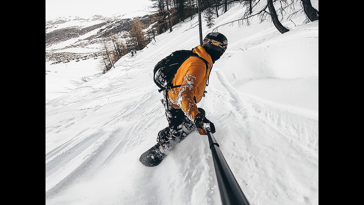 Livigno 2019 - GoPro Hero 7