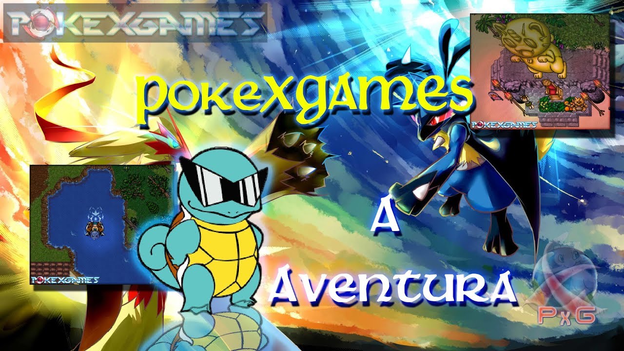 PokeXGames (@PokeXGames7) / X