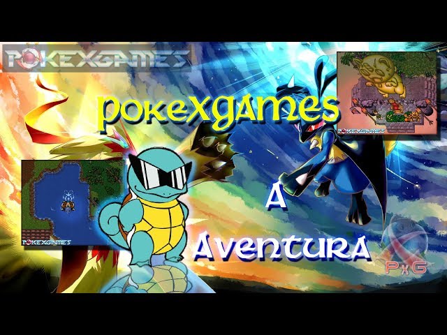 PokeXGames #7: Ilha das Chikoritas? 