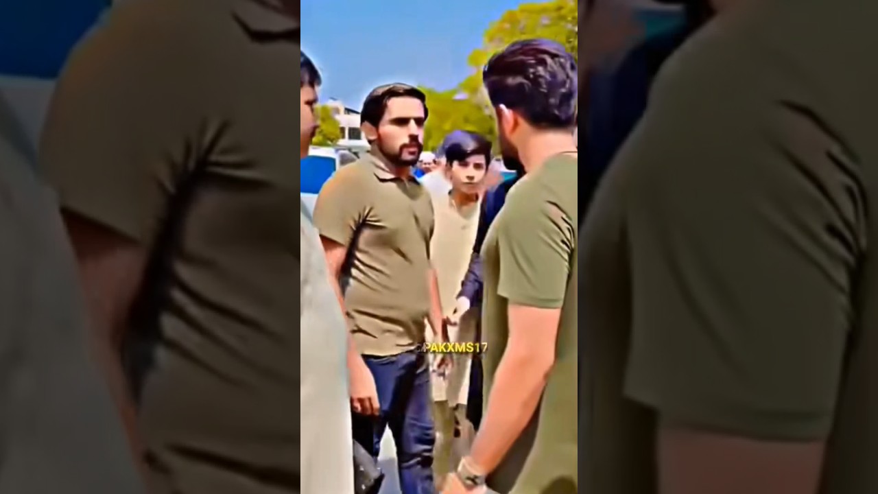 Babar Azam Not Happy With Fan's behavior 