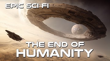 THE END OF HUMANITY (2025) | Official Sci-Fi Movie | Epic  4k Cult film  | Out of Print for years!